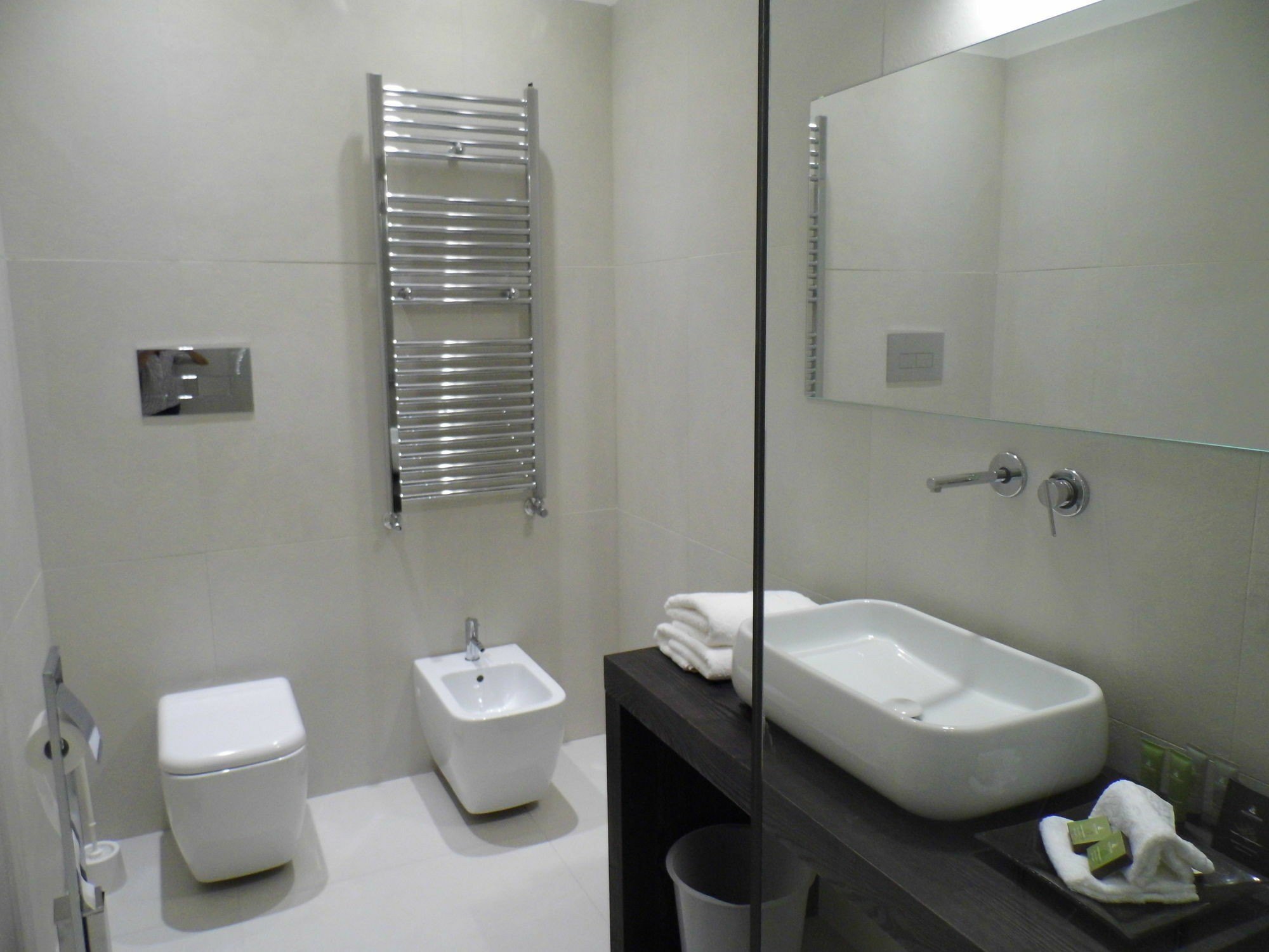 Siracusa Luxury Apartment Reggio di Calabria Exteriör bild