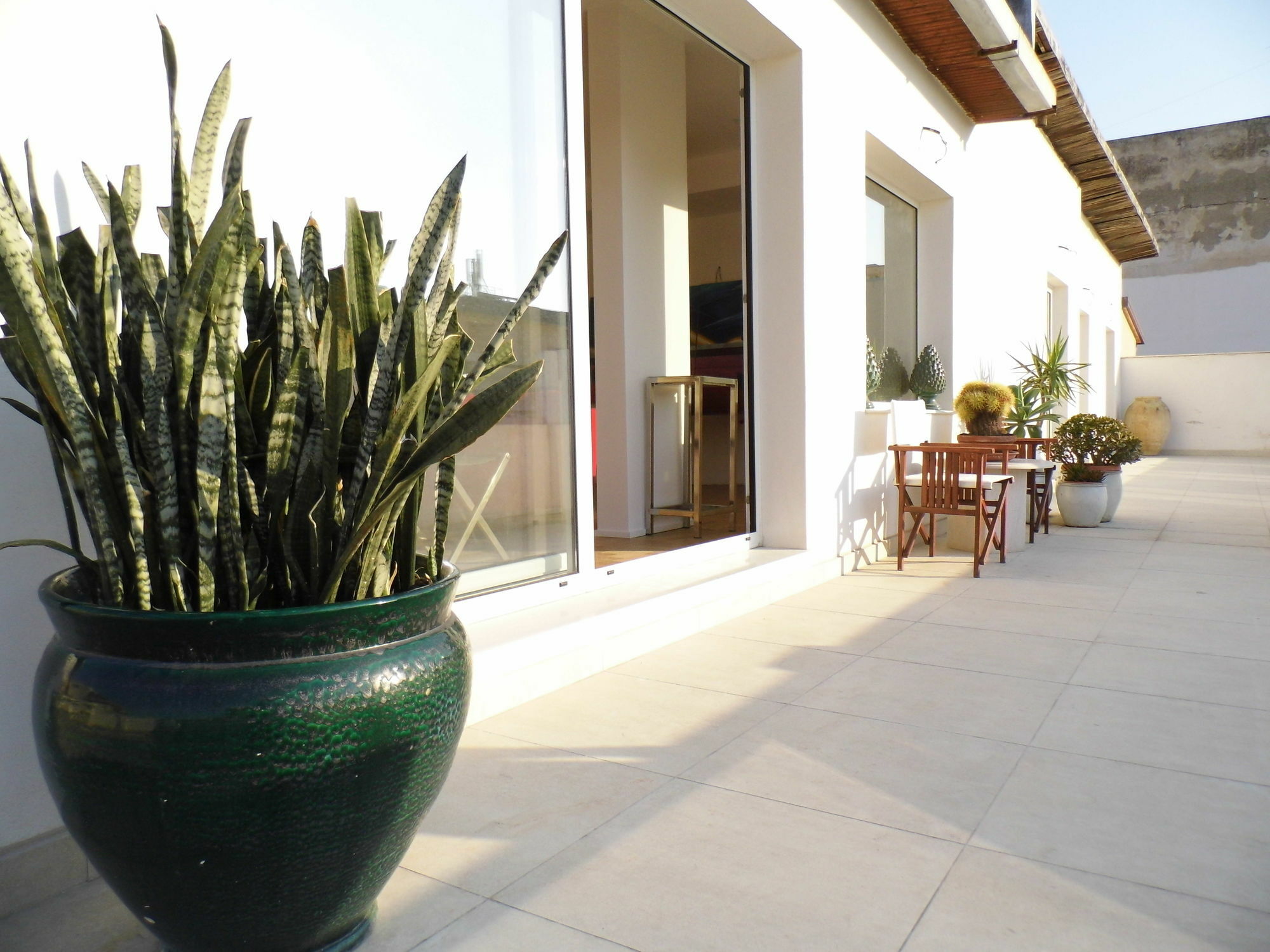 Siracusa Luxury Apartment Reggio di Calabria Exteriör bild