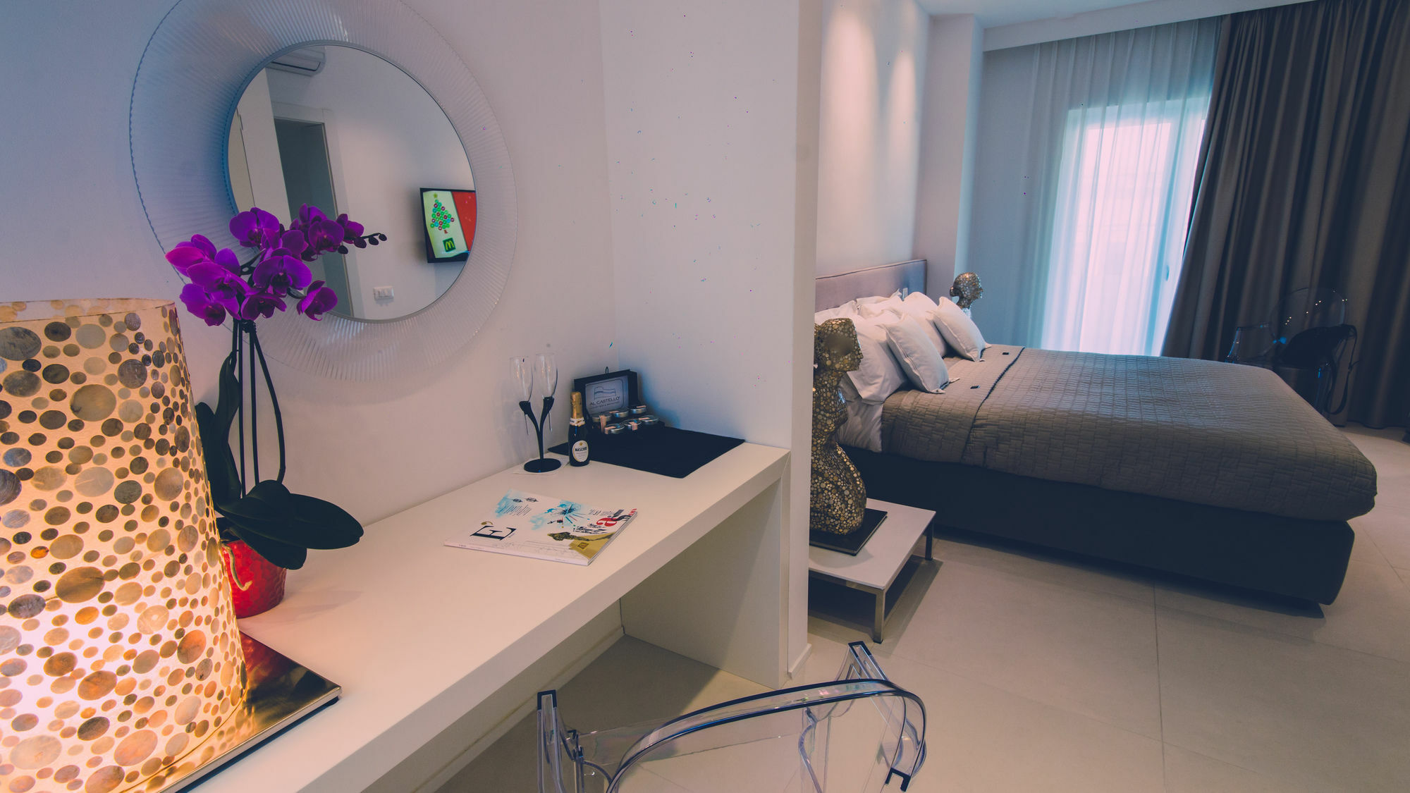 Siracusa Luxury Apartment Reggio di Calabria Exteriör bild