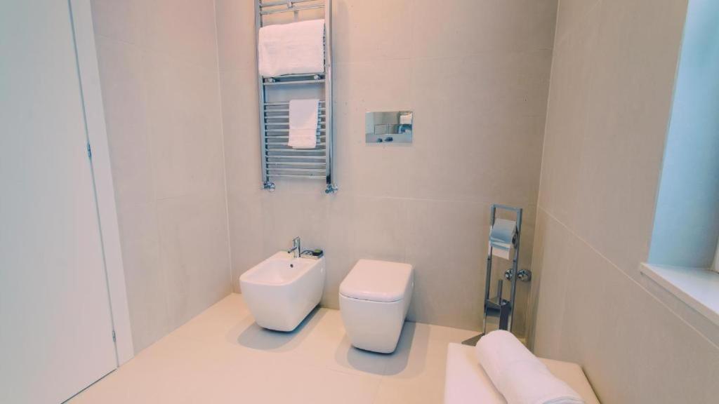 Siracusa Luxury Apartment Reggio di Calabria Exteriör bild