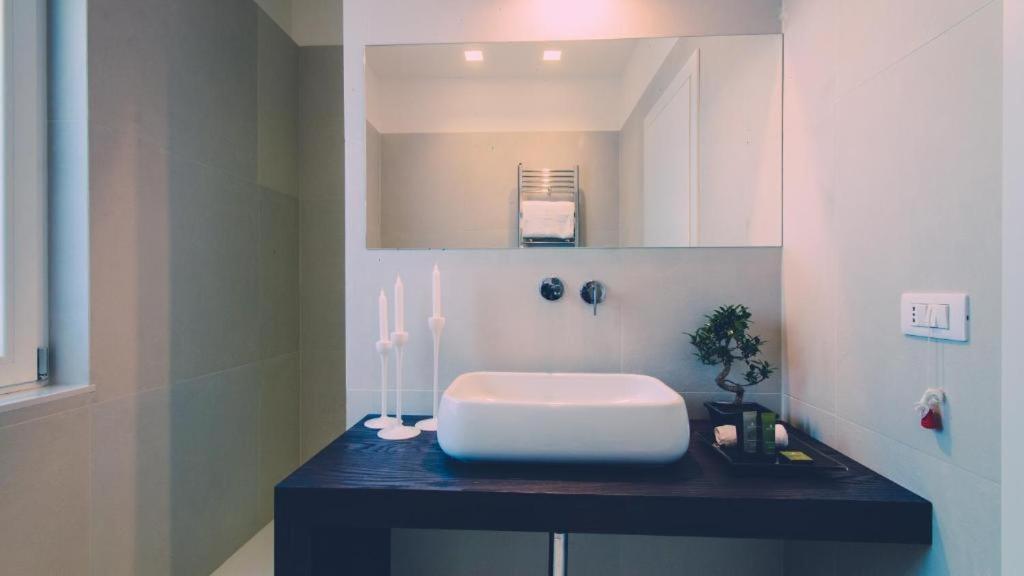 Siracusa Luxury Apartment Reggio di Calabria Exteriör bild
