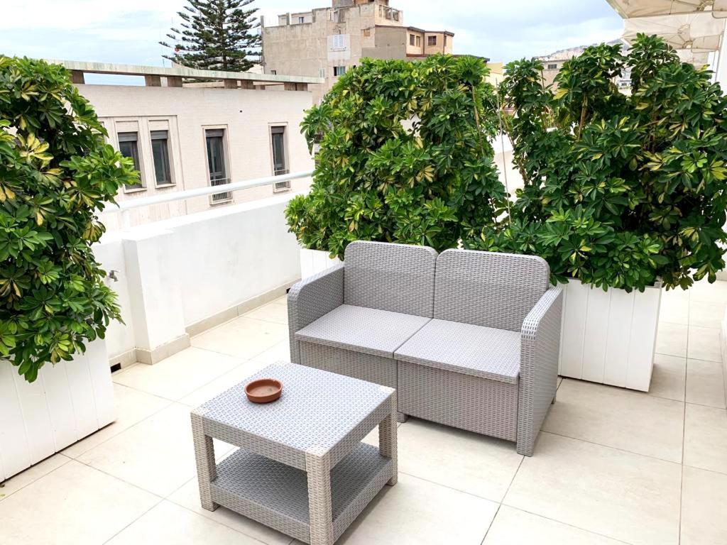 Siracusa Luxury Apartment Reggio di Calabria Exteriör bild