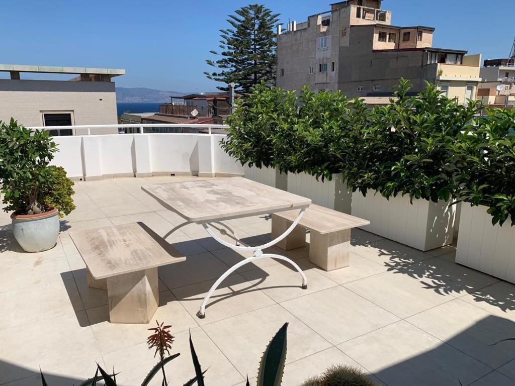 Siracusa Luxury Apartment Reggio di Calabria Exteriör bild