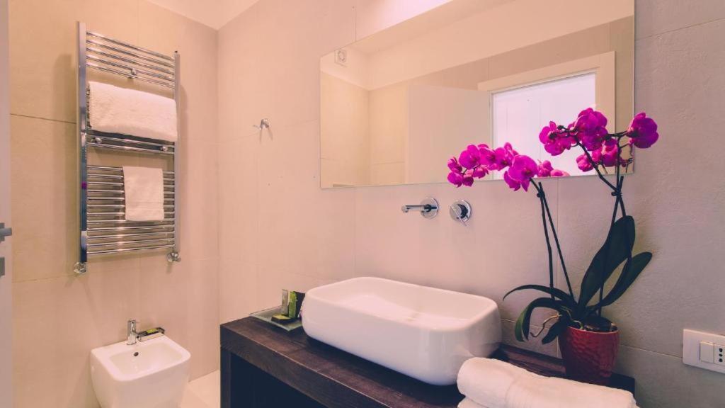Siracusa Luxury Apartment Reggio di Calabria Exteriör bild