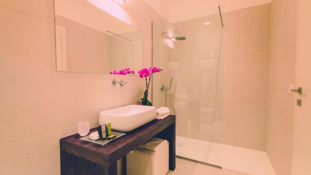 Siracusa Luxury Apartment Reggio di Calabria Exteriör bild