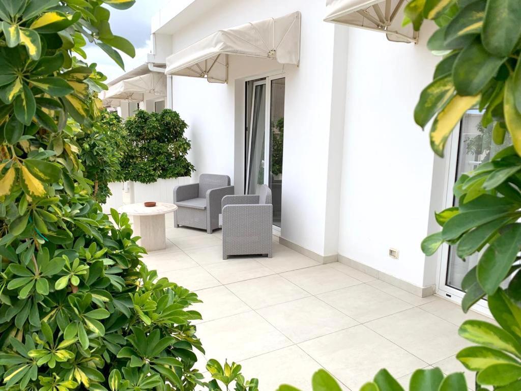 Siracusa Luxury Apartment Reggio di Calabria Exteriör bild