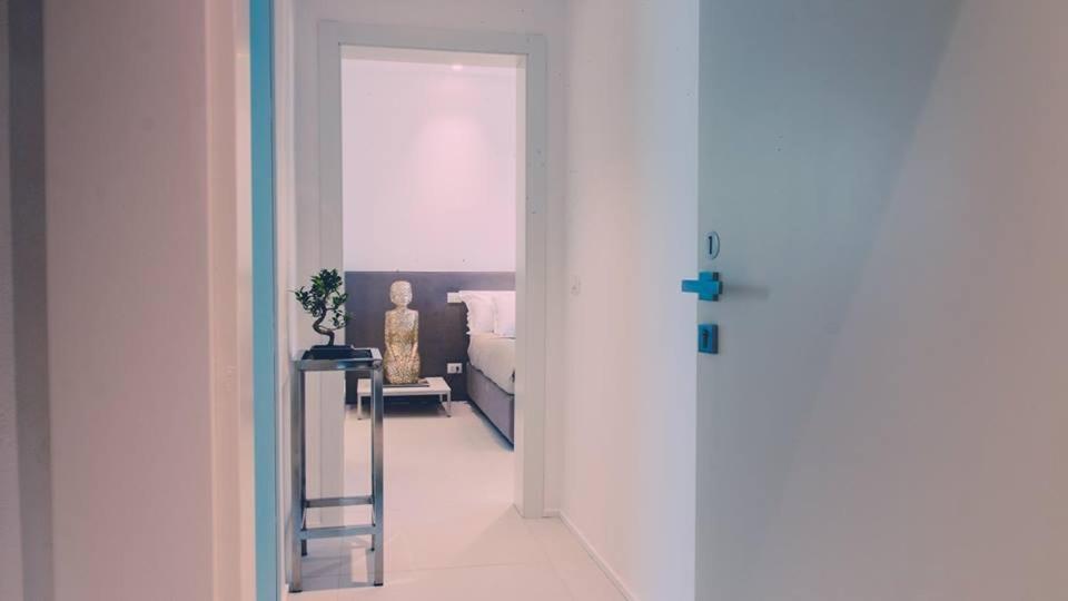 Siracusa Luxury Apartment Reggio di Calabria Exteriör bild
