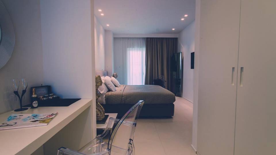 Siracusa Luxury Apartment Reggio di Calabria Exteriör bild
